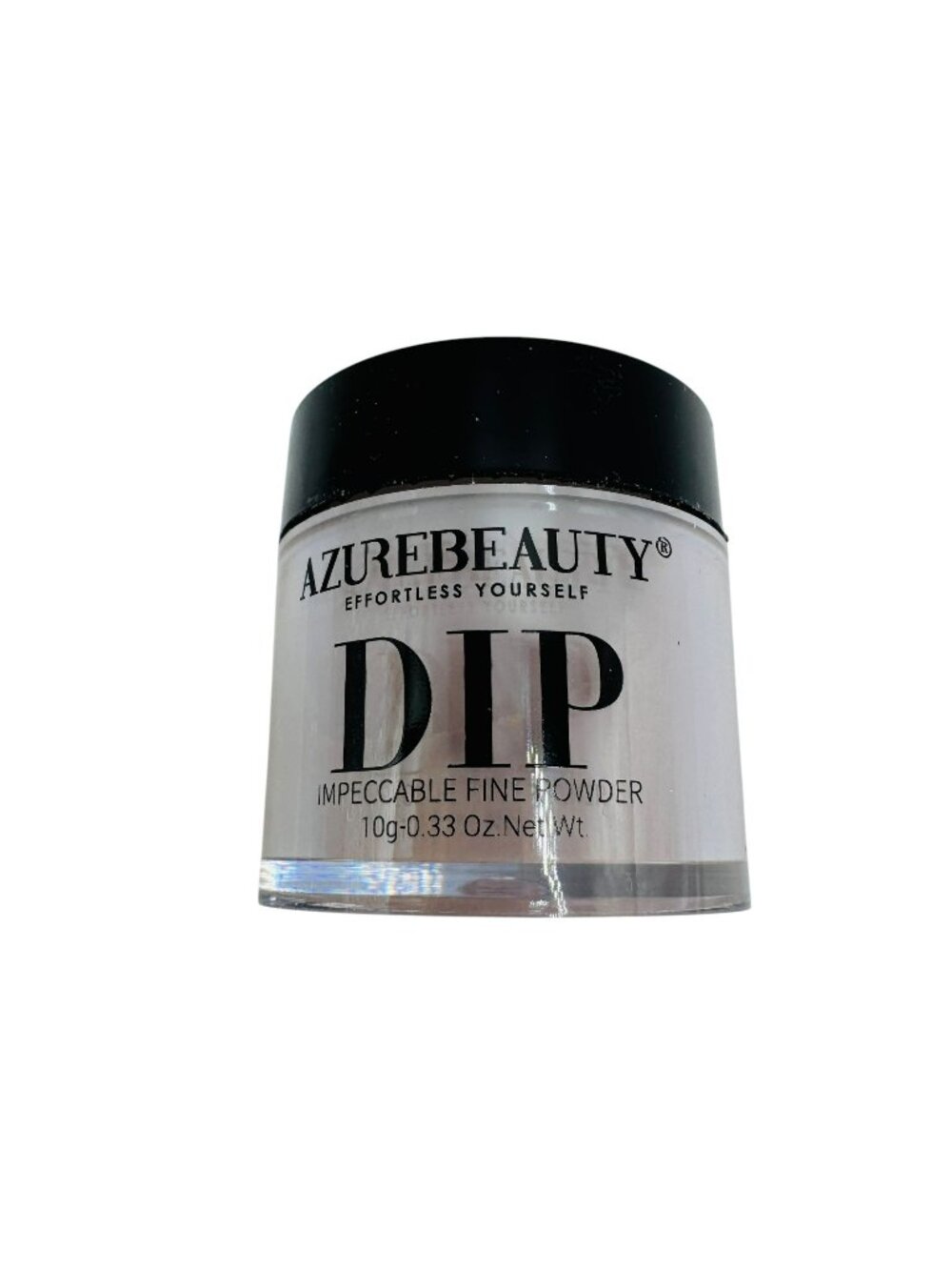 Azurebeauty Dip Powder Nail Color 99 Impeccable Fine Powder 10g